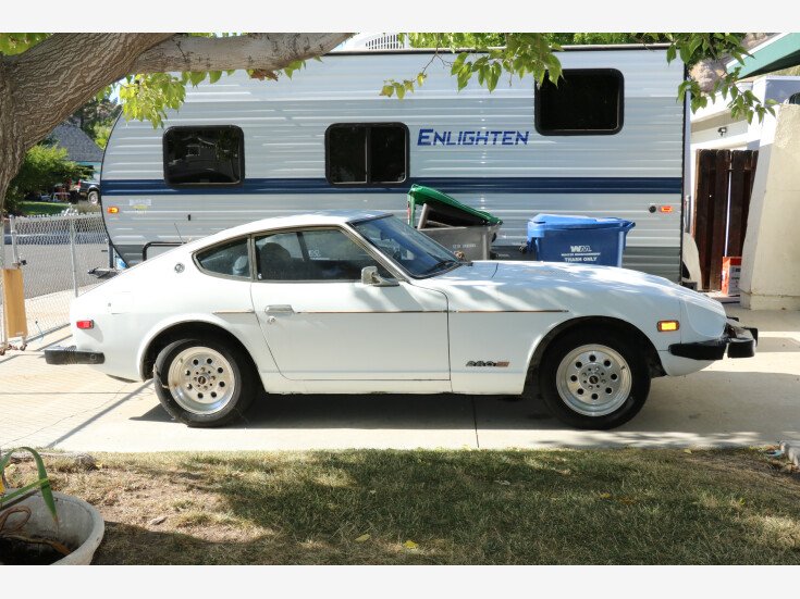 Thumbnail Photo undefined for 1977 Datsun 280Z